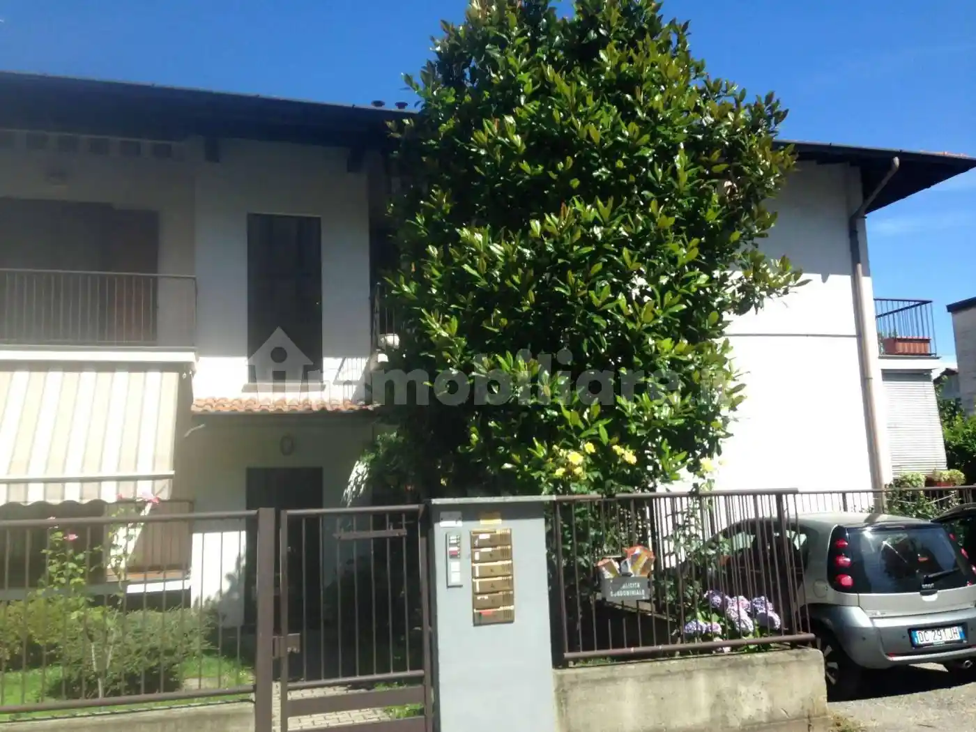 Appartamento in affitto a Gallarate