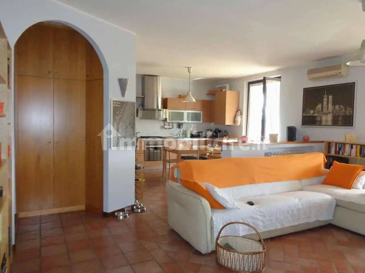 Appartamento in vendita a Soresina