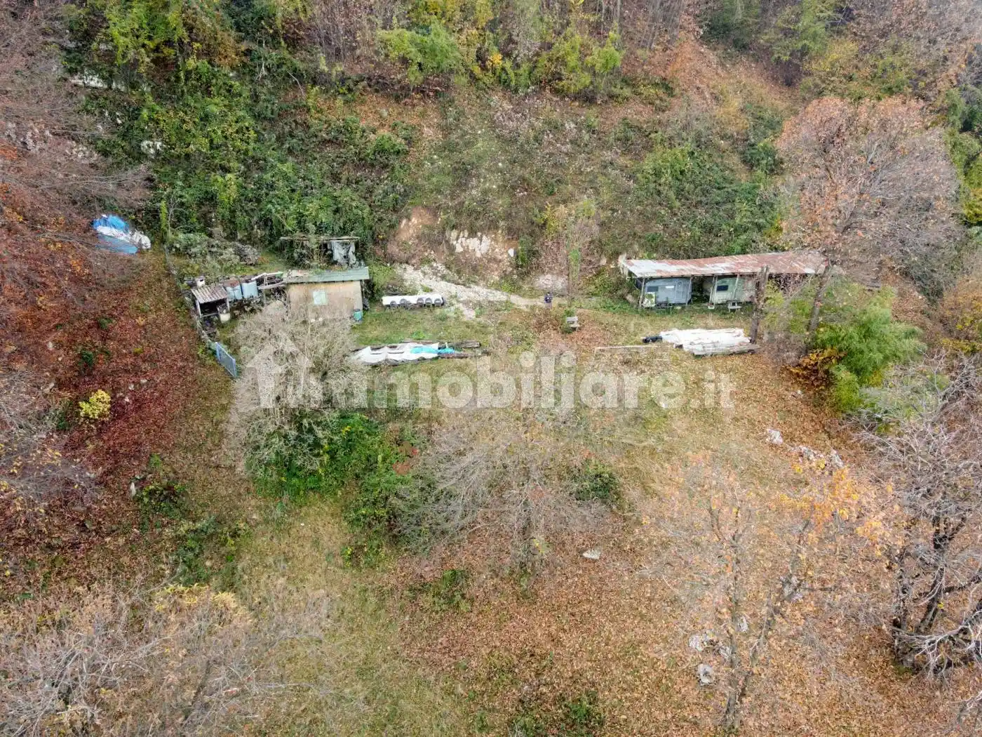 Rustico - Casale in vendita a Albino