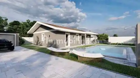 Villa in vendita a Novara