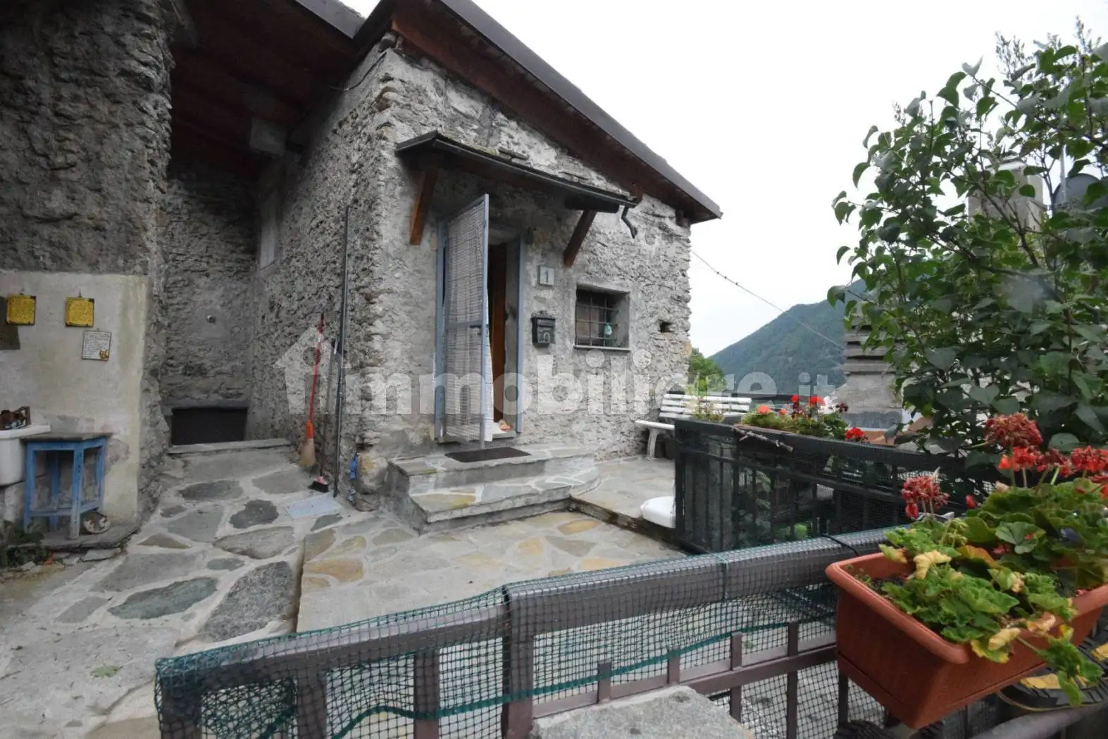 Rustico - Casale in vendita a Bobbio Pellice