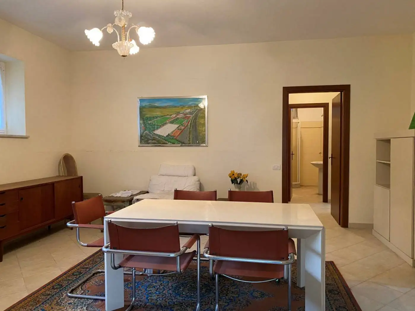 Appartamento in affitto a Velletri