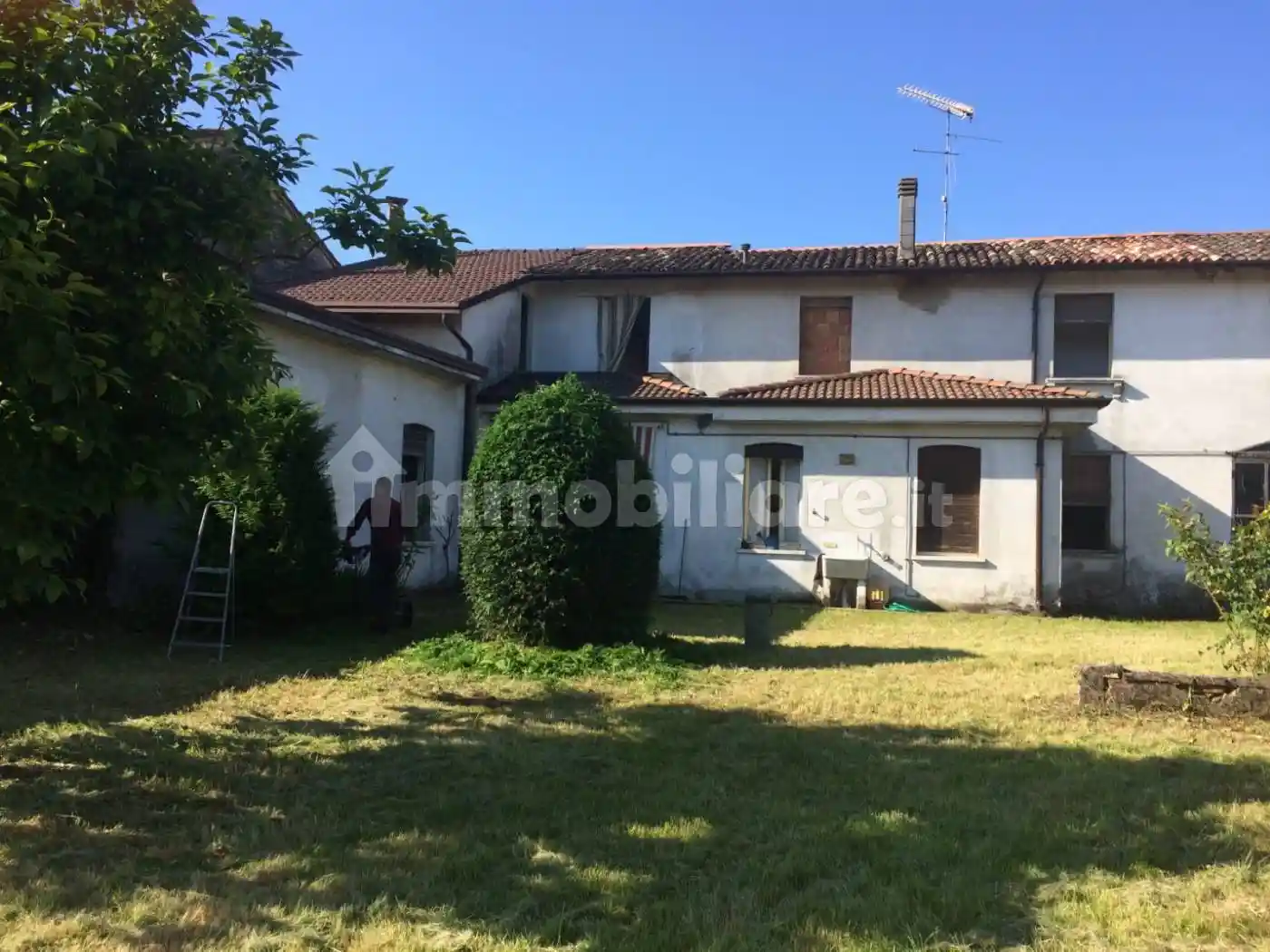 Casa indipendente in vendita a Rivarolo Mantovano