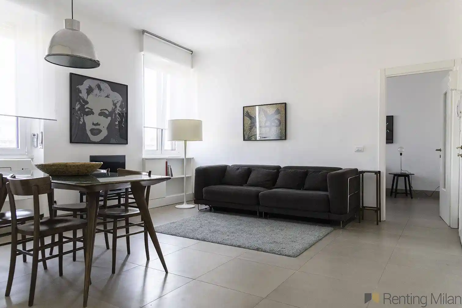 Appartamento in affitto a Milano
