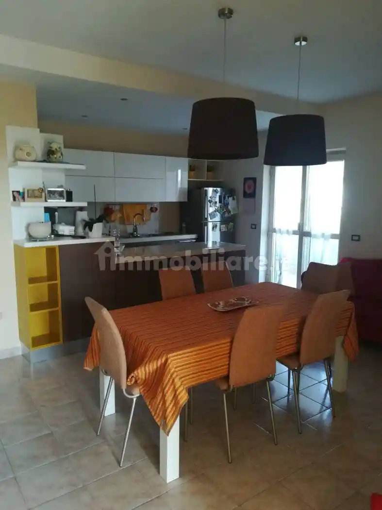 Quadrilocale via Volturno 79, Amorosi - foto 4