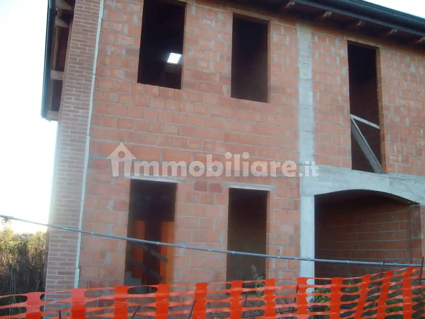 Villetta a schiera in vendita a Luzzara