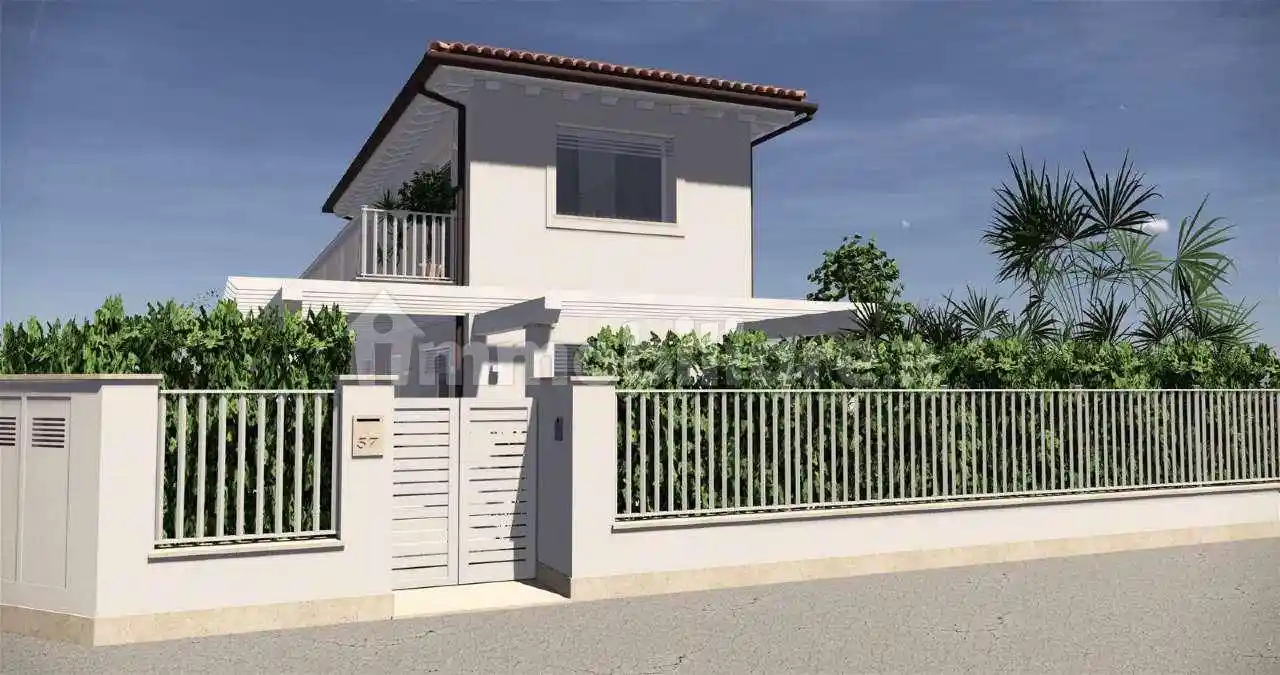 Villa in vendita a Forte dei Marmi
