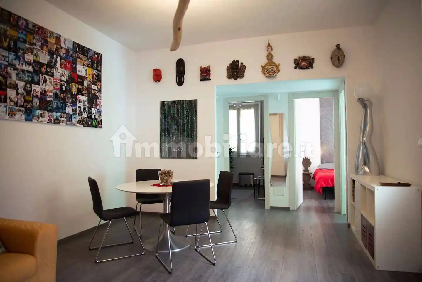 Appartamento in affitto a Roma