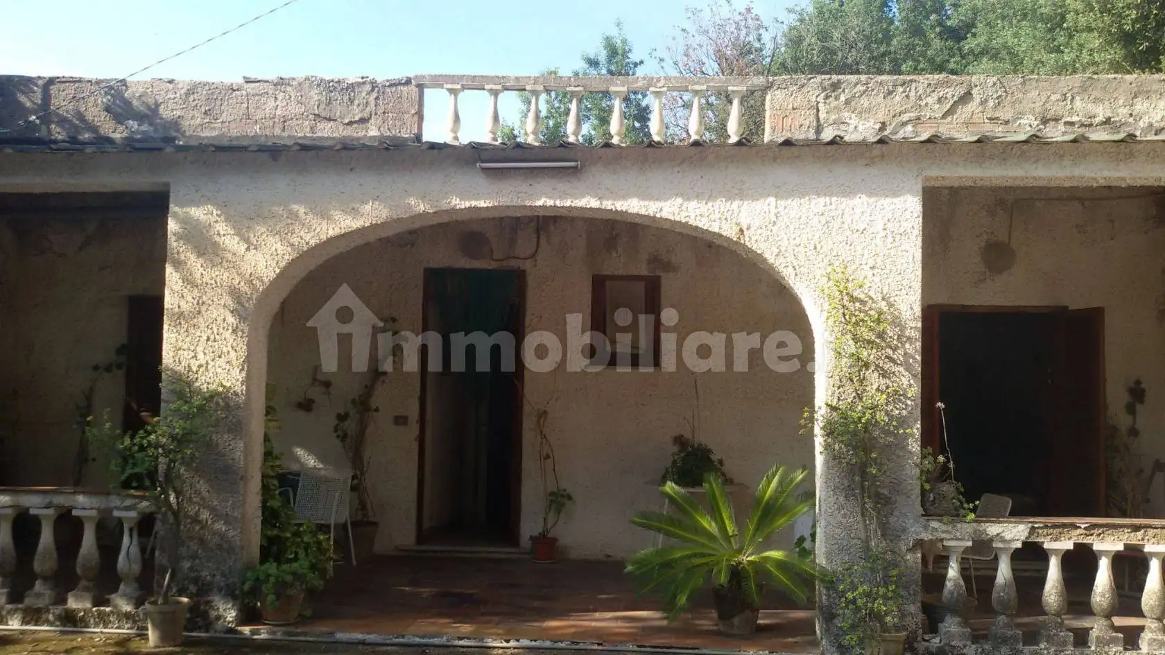 Palazzo - Edificio in vendita a Casamicciola Terme