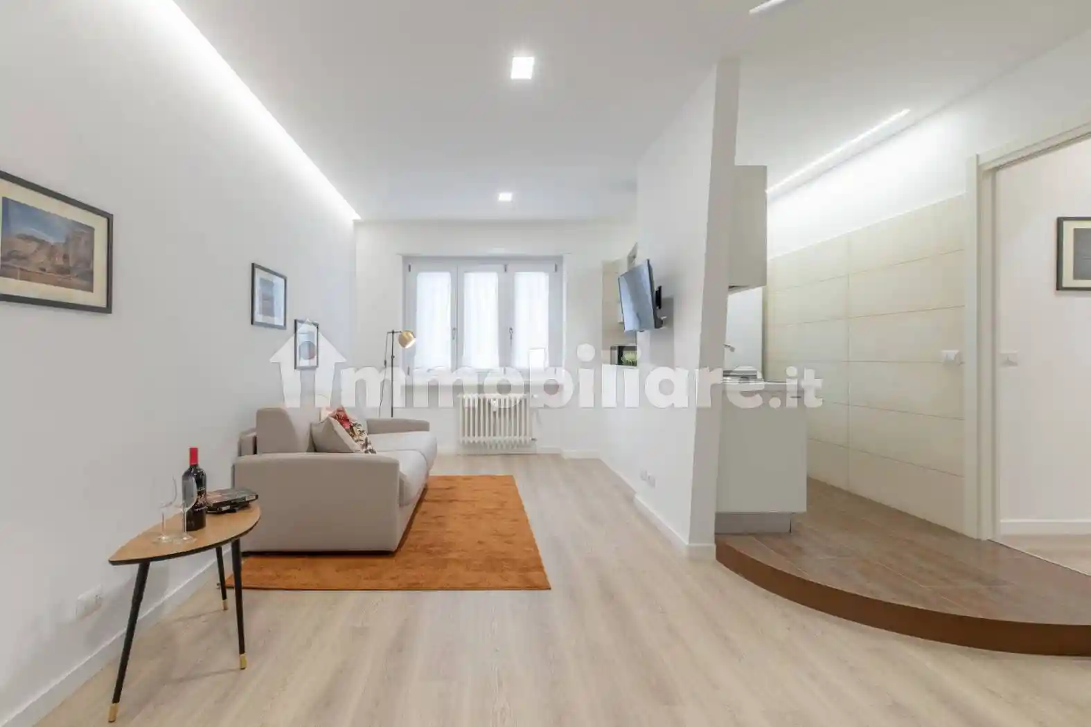 Appartamento in affitto a Roma