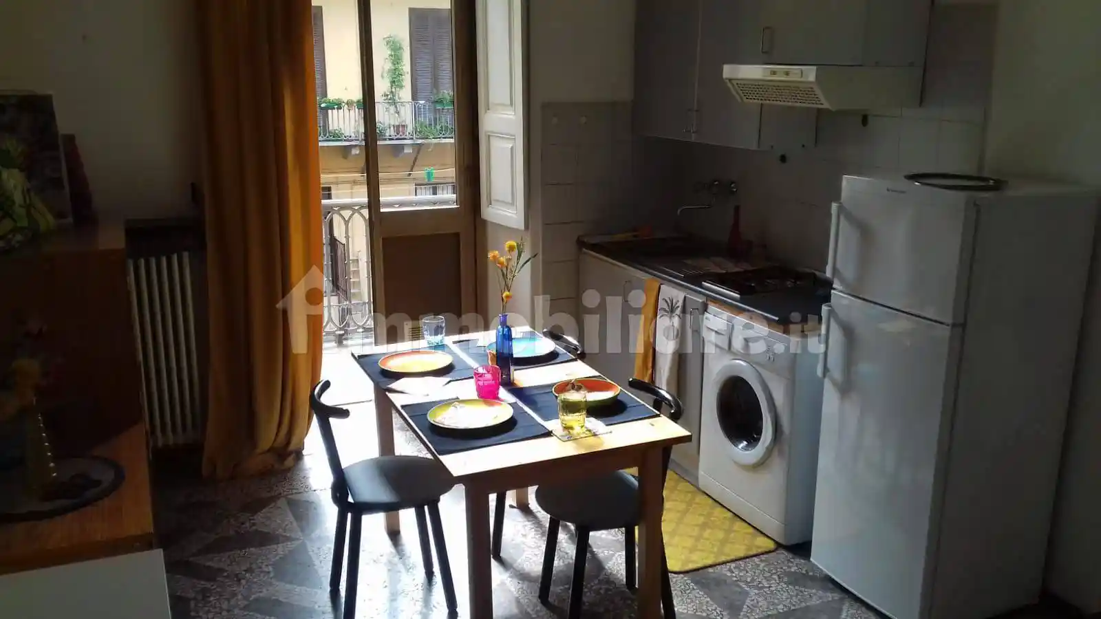 Appartamento in affitto a Torino