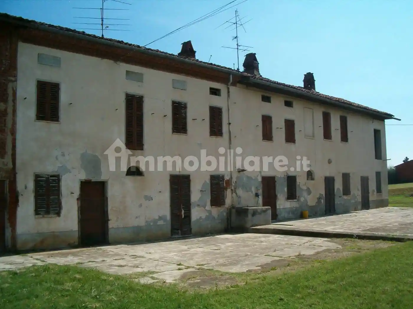 Rustico - Casale in vendita a San Salvatore Monferrato
