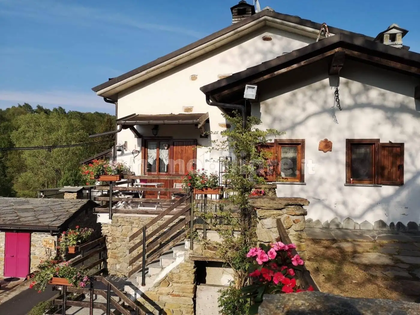 Terratetto unifamiliare viale dei Partigiani 12, Nero, Alpette - foto 3