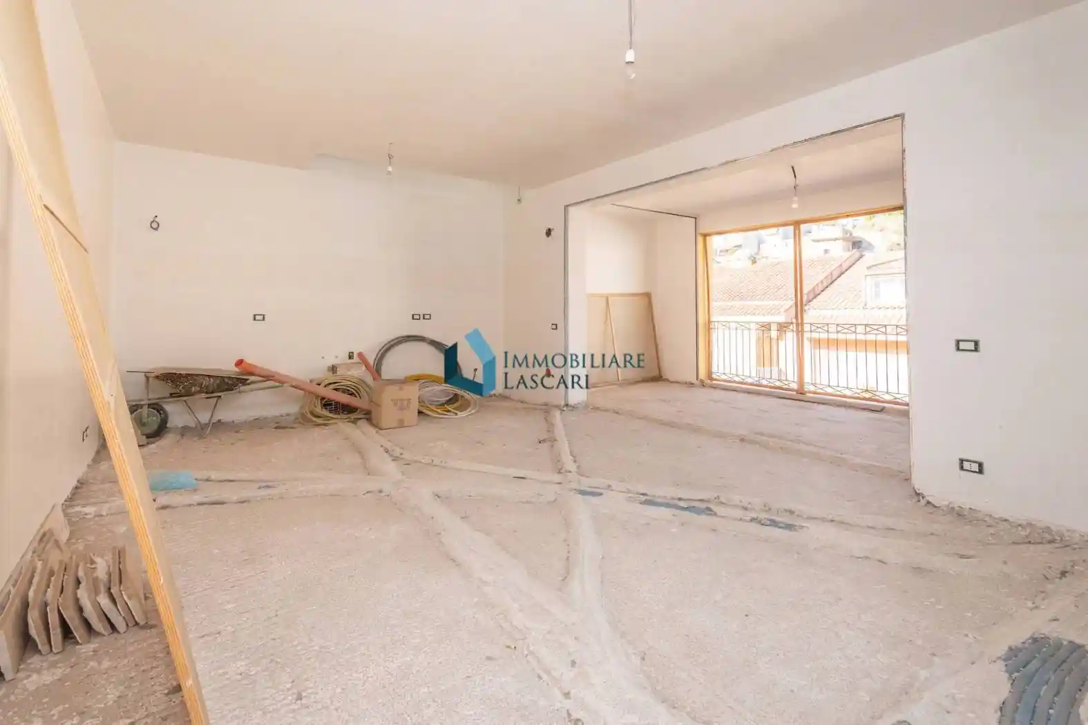 Appartamento in vendita a Lascari