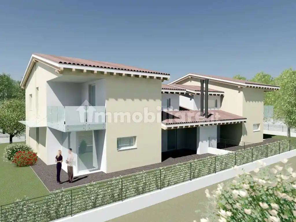 Casa indipendente in vendita a Schio