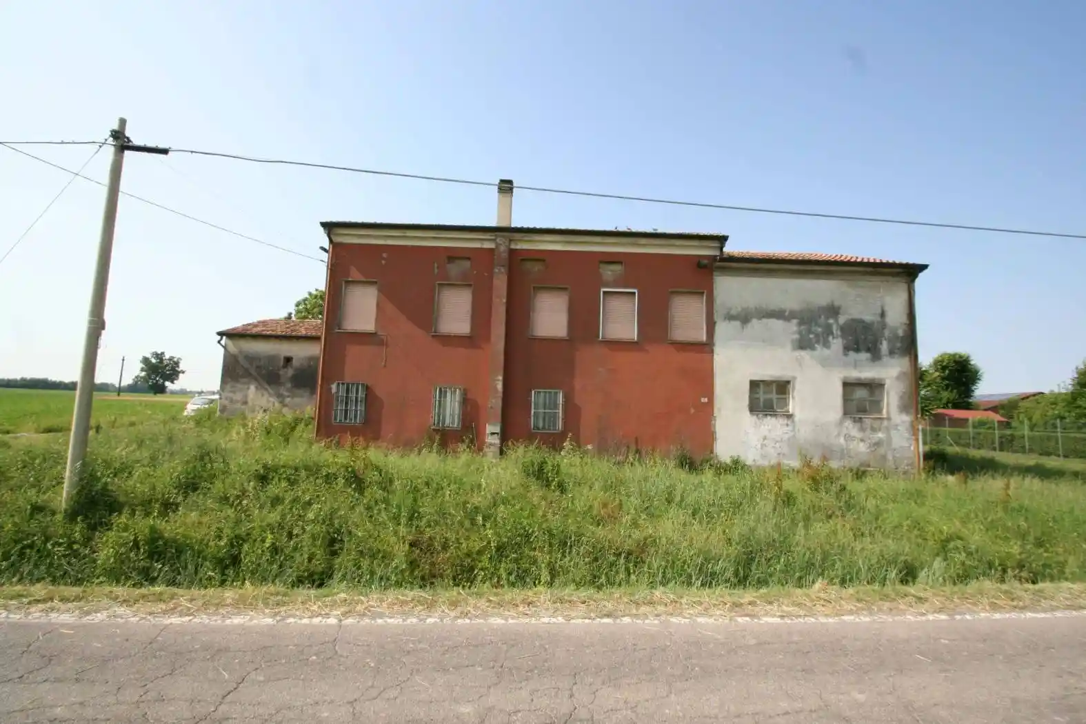 Villa in vendita a Gonzaga