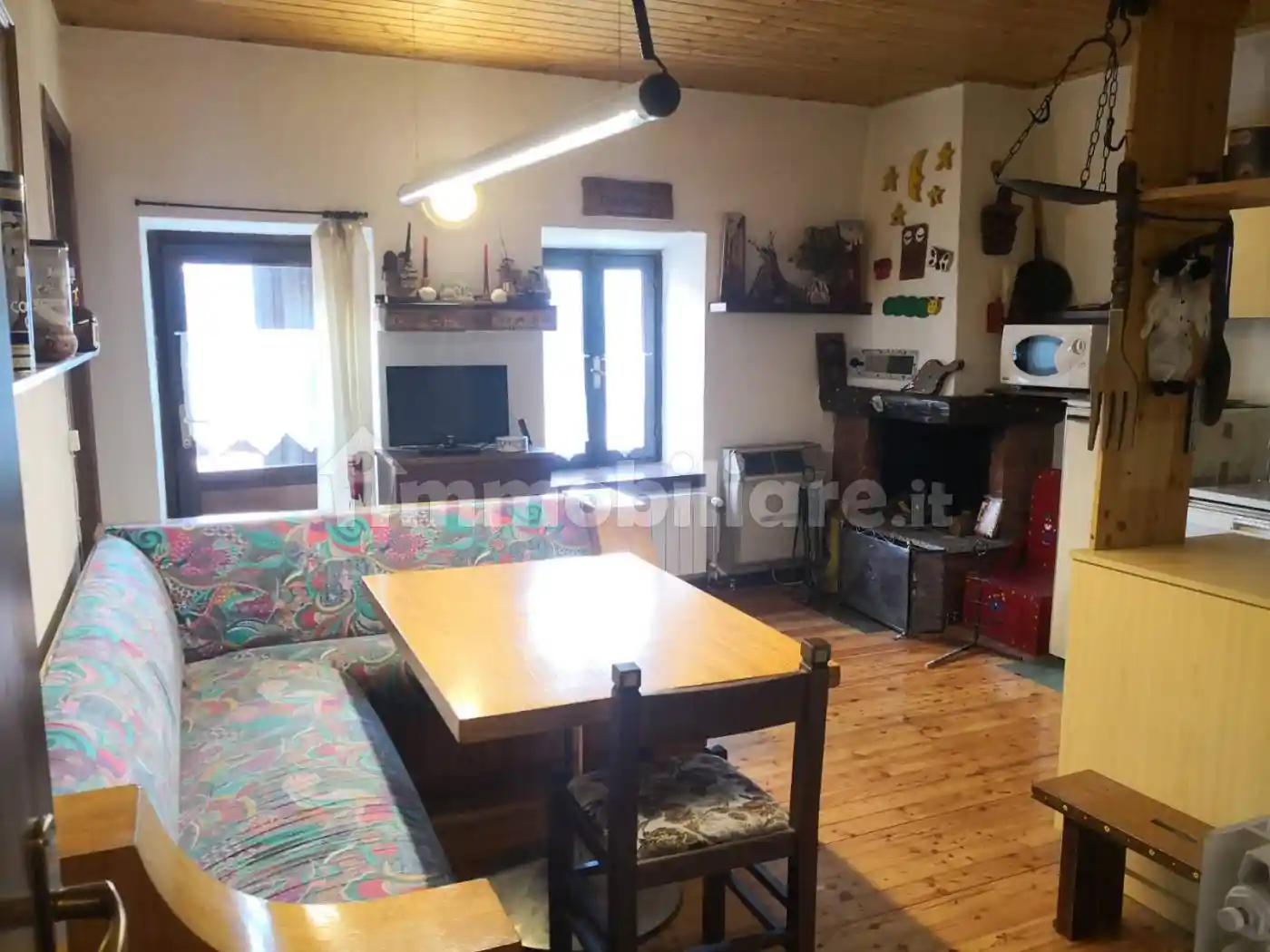 Appartamento in vendita a Ponte di Legno