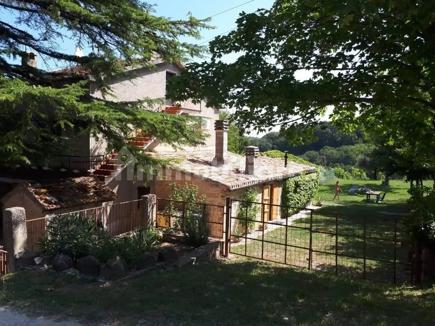 Villa in vendita a Arcevia