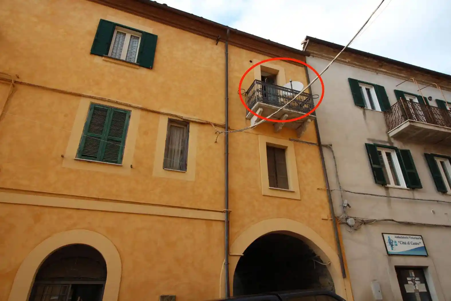 Appartamento in vendita a Ischia di Castro