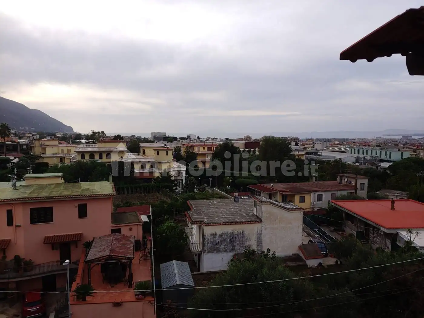 Villa in vendita a Casola di Napoli