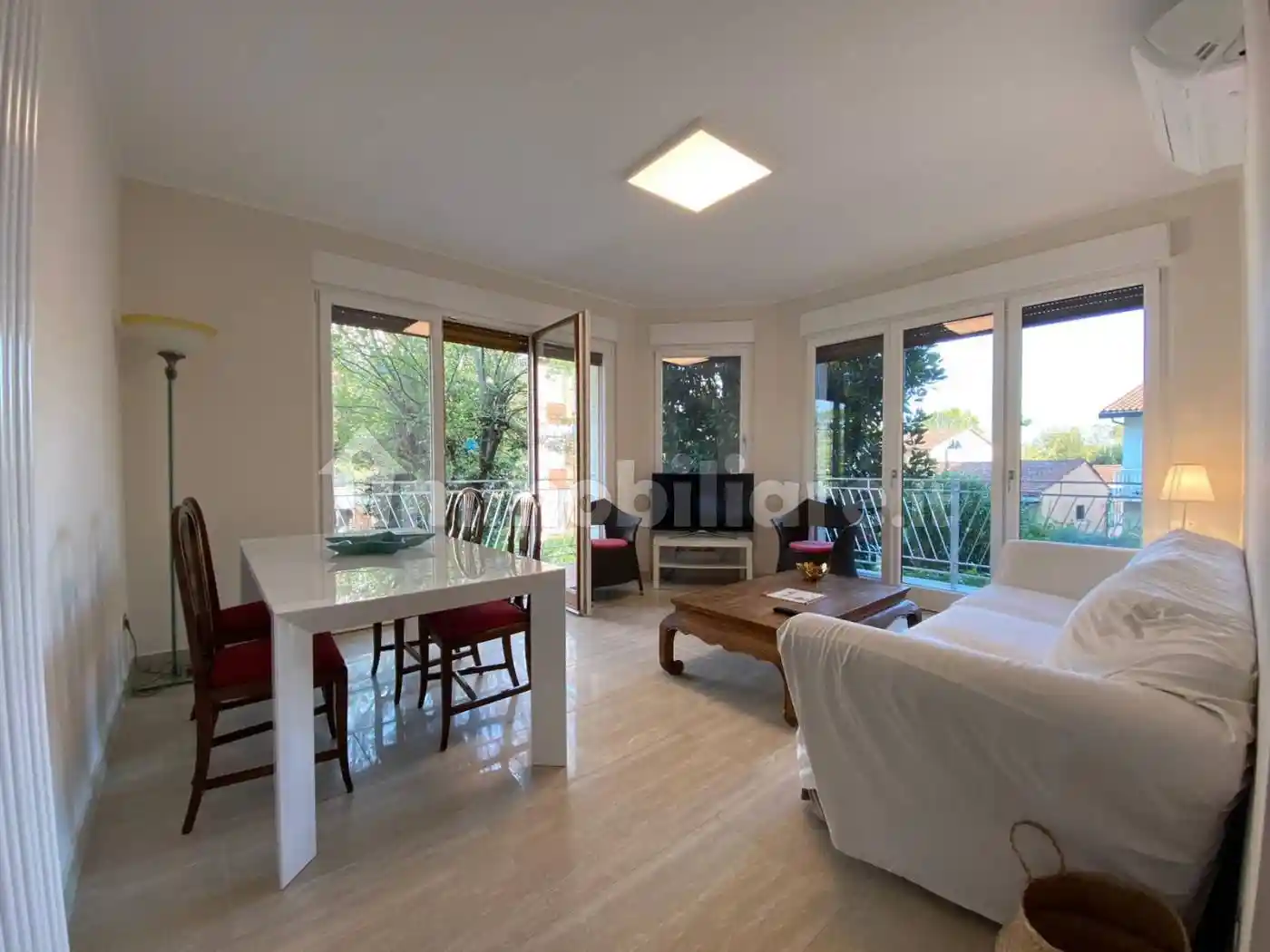 Appartamento in affitto a Forte dei Marmi