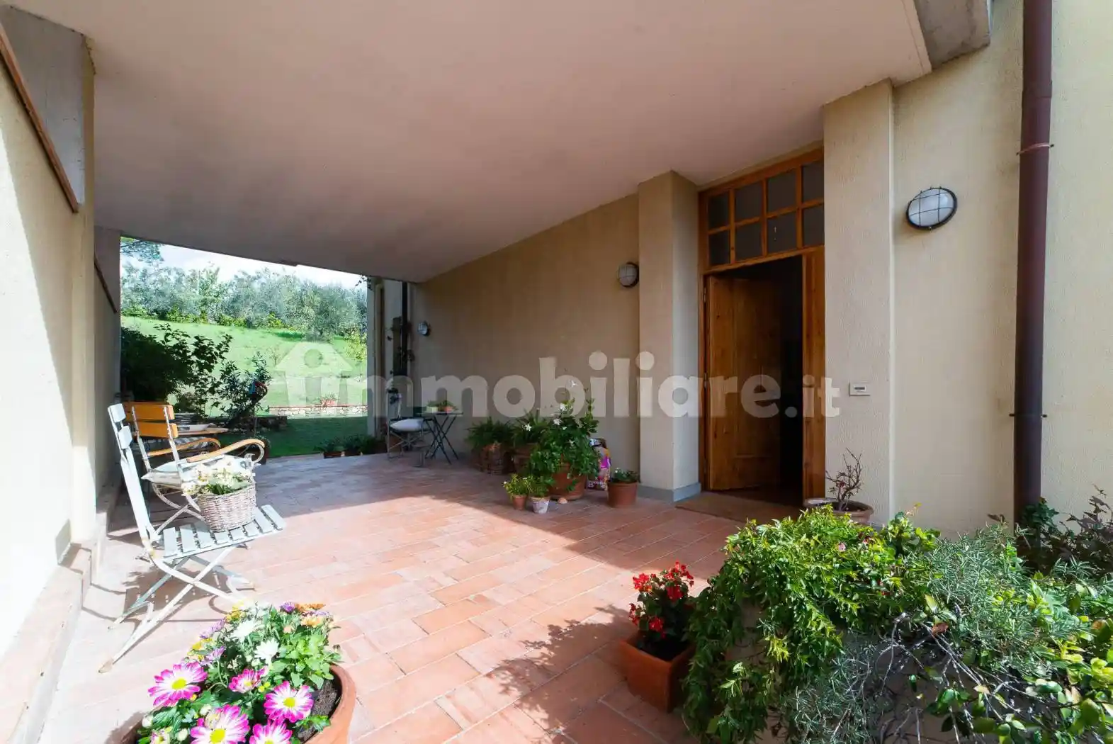 Villa a schiera via Don Lorenzo Milani, Balatro, Bagno a Ripoli - foto 3