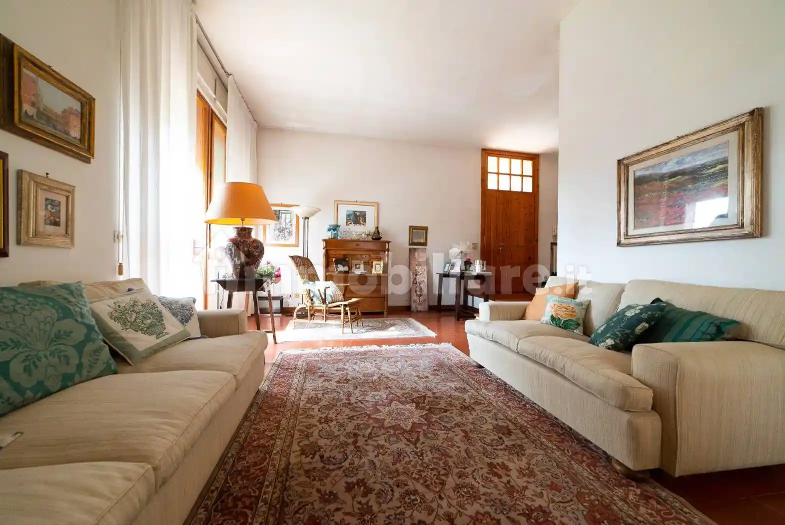 Villa a schiera via Don Lorenzo Milani, Balatro, Bagno a Ripoli - foto 4