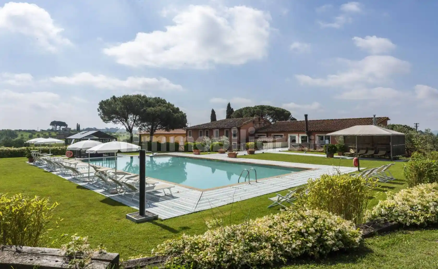 Rustico - Casale in vendita a Montecarlo