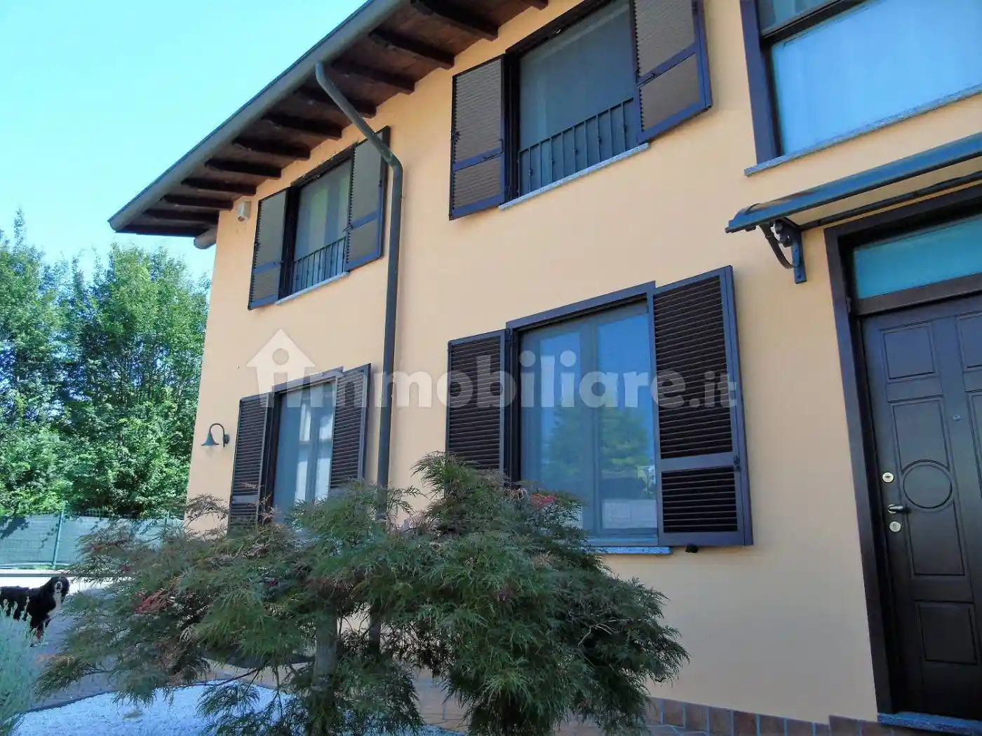 Villa in vendita a Zerbolò