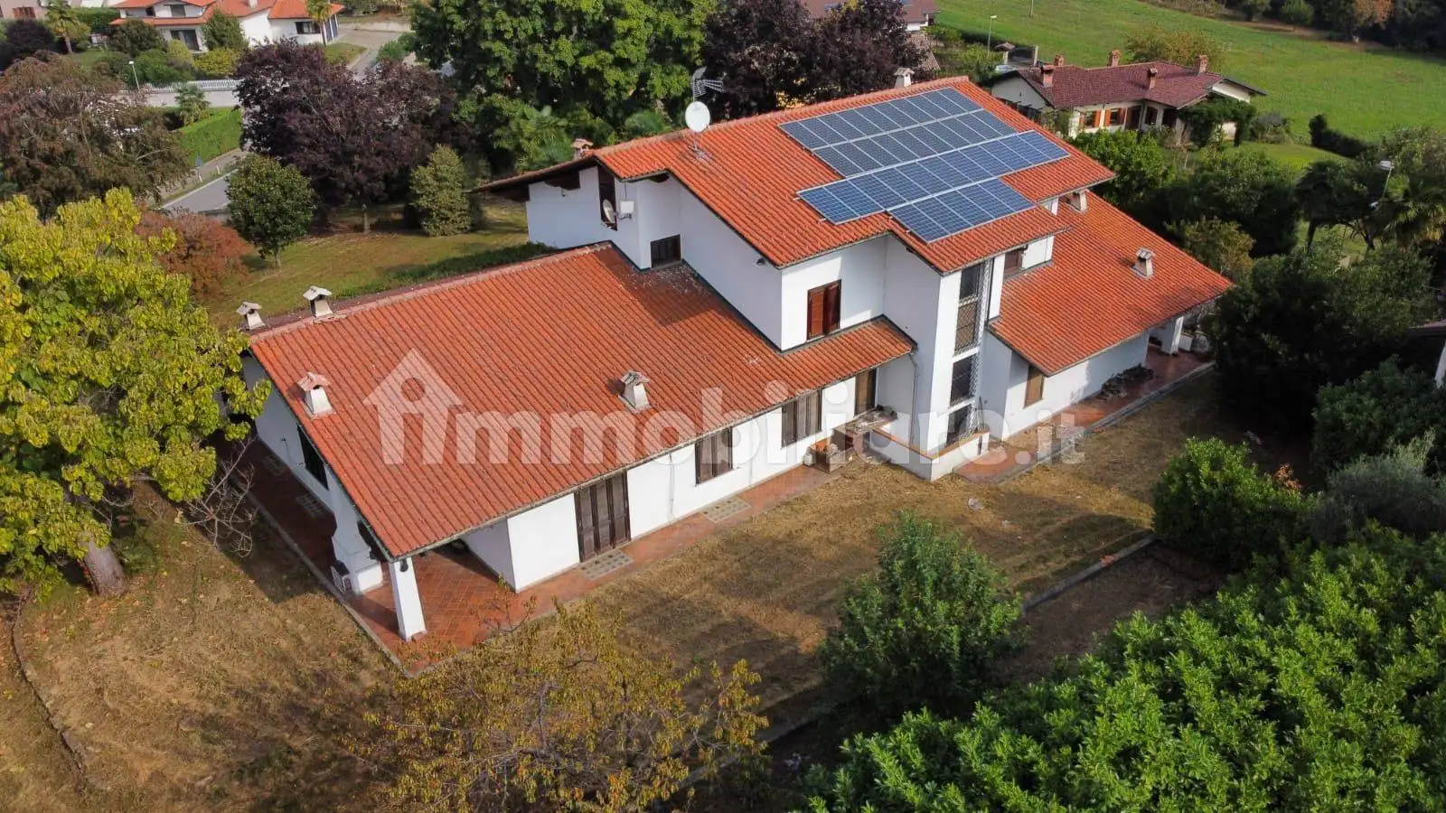 Villa in vendita a Cuceglio