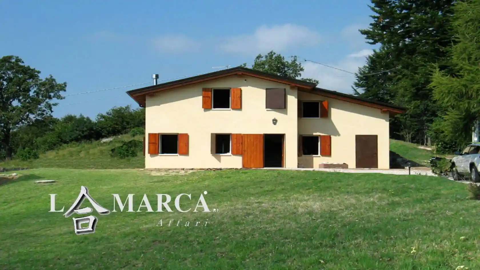 Casa indipendente in vendita a Borso del Grappa