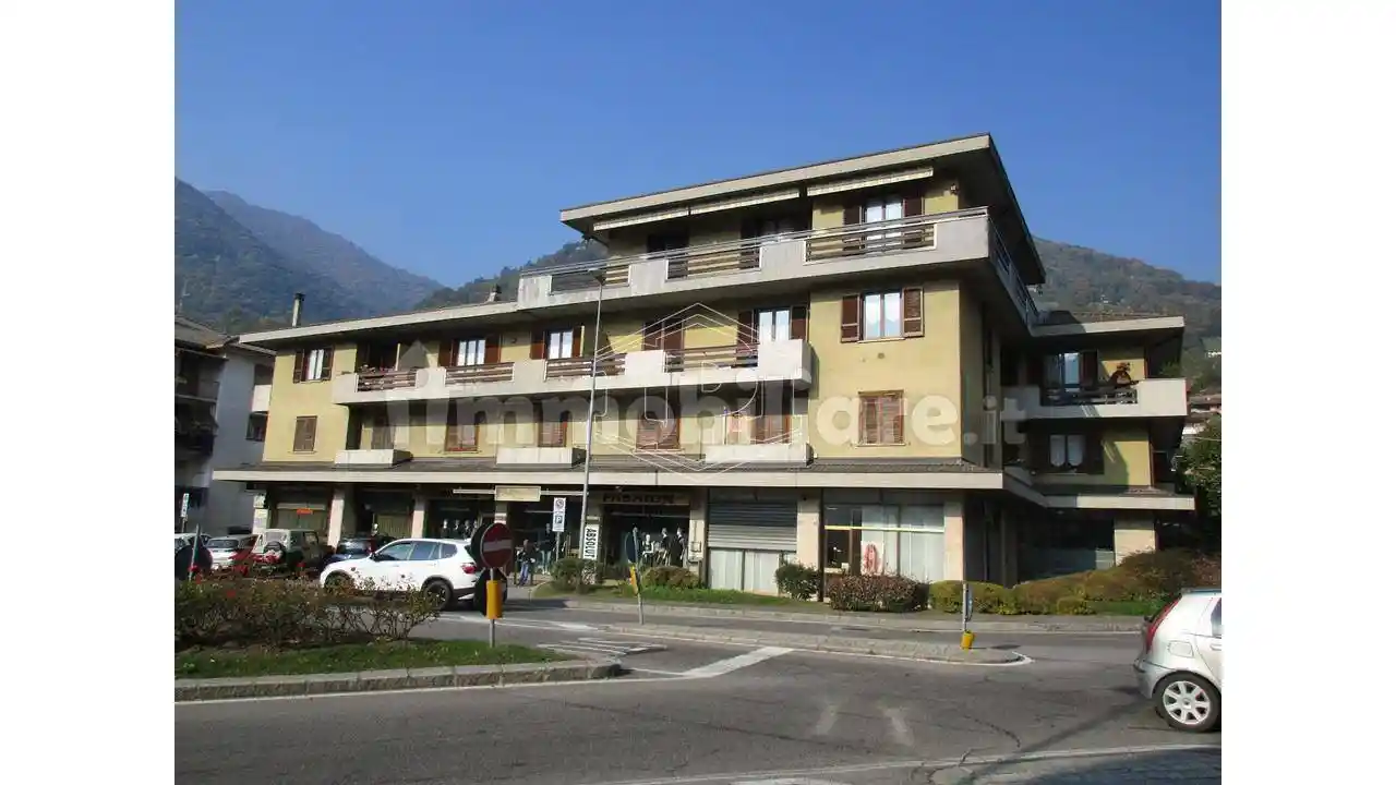 Appartamento in vendita a Gazzaniga