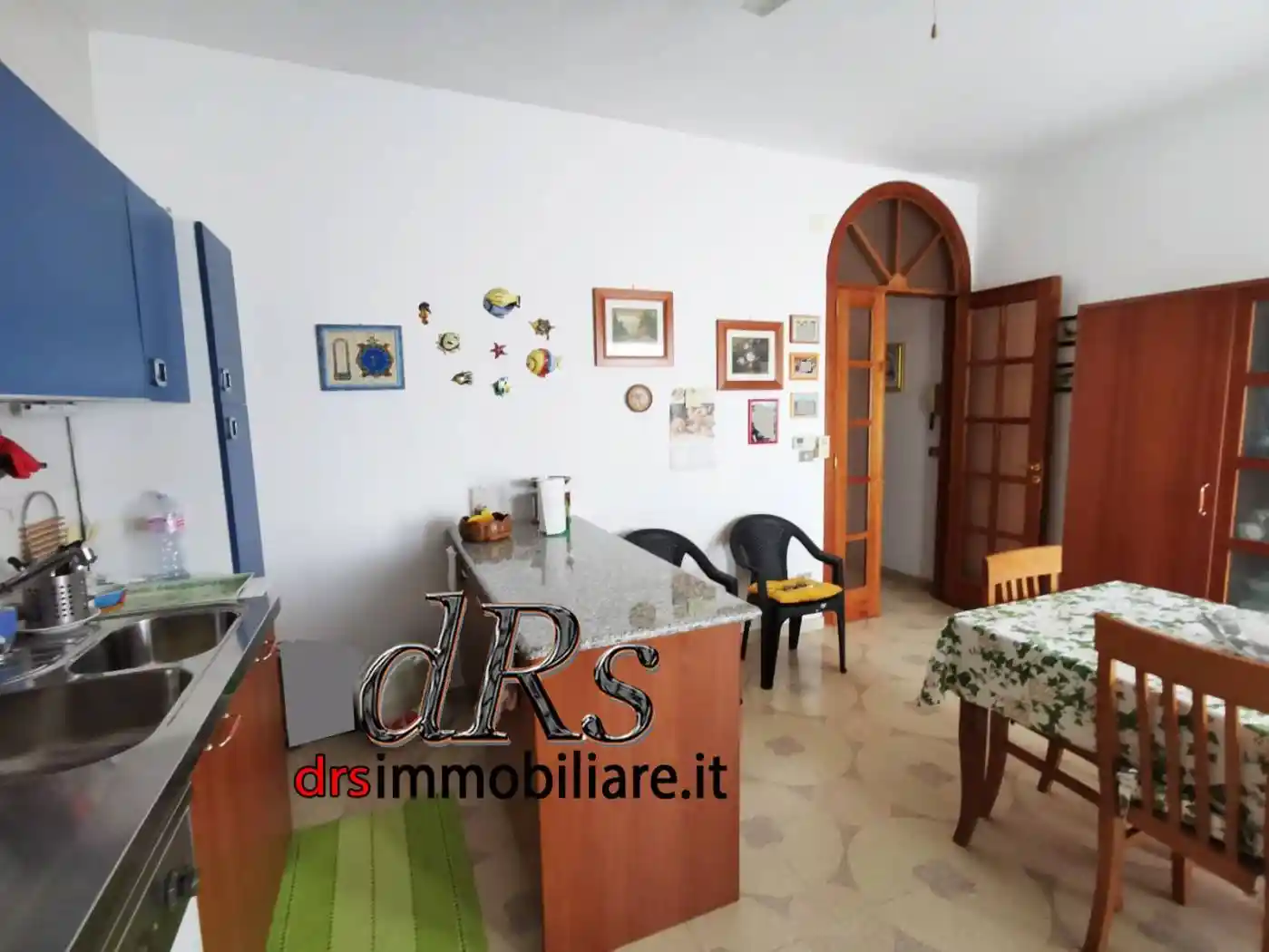 Quadrilocale via Ferdinando Nicola Sacco 4, Marconia, Pisticci - foto 5