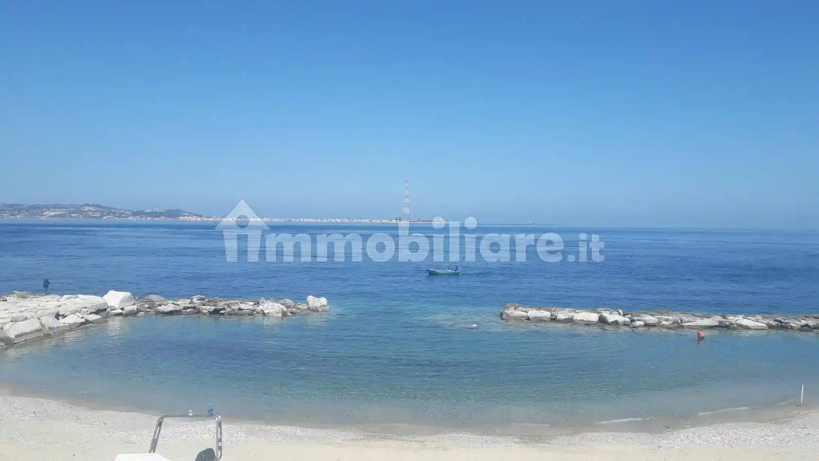 Appartamento in affitto a Villa San Giovanni