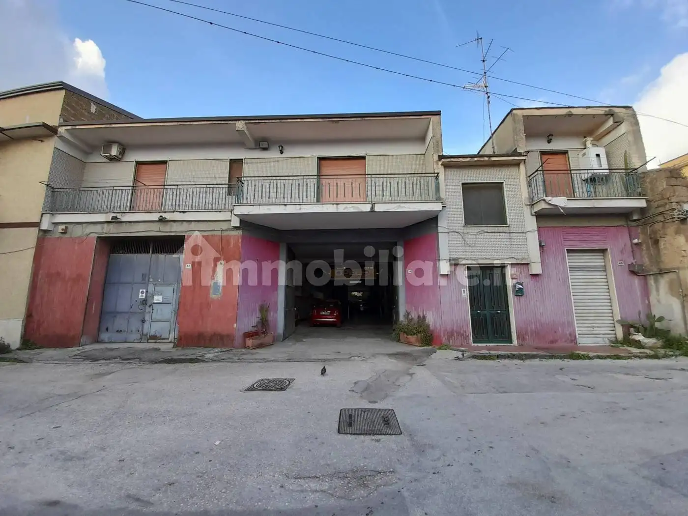 Palazzo - Edificio in vendita a Maddaloni