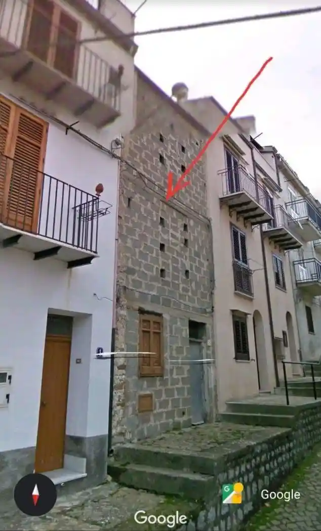 Casa indipendente in vendita a Gratteri