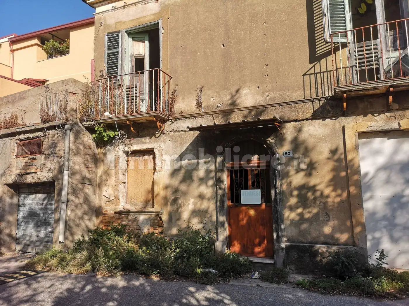 Appartamento in vendita a Villa San Giovanni