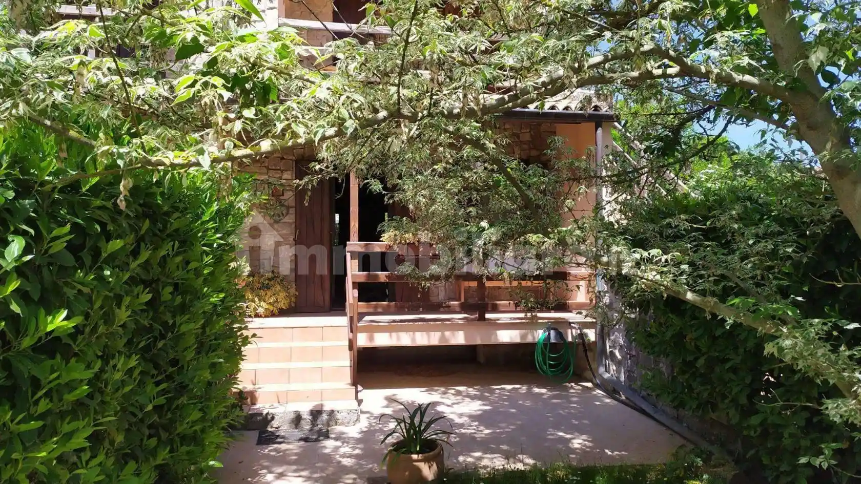 Villetta a schiera in vendita a San Massimo