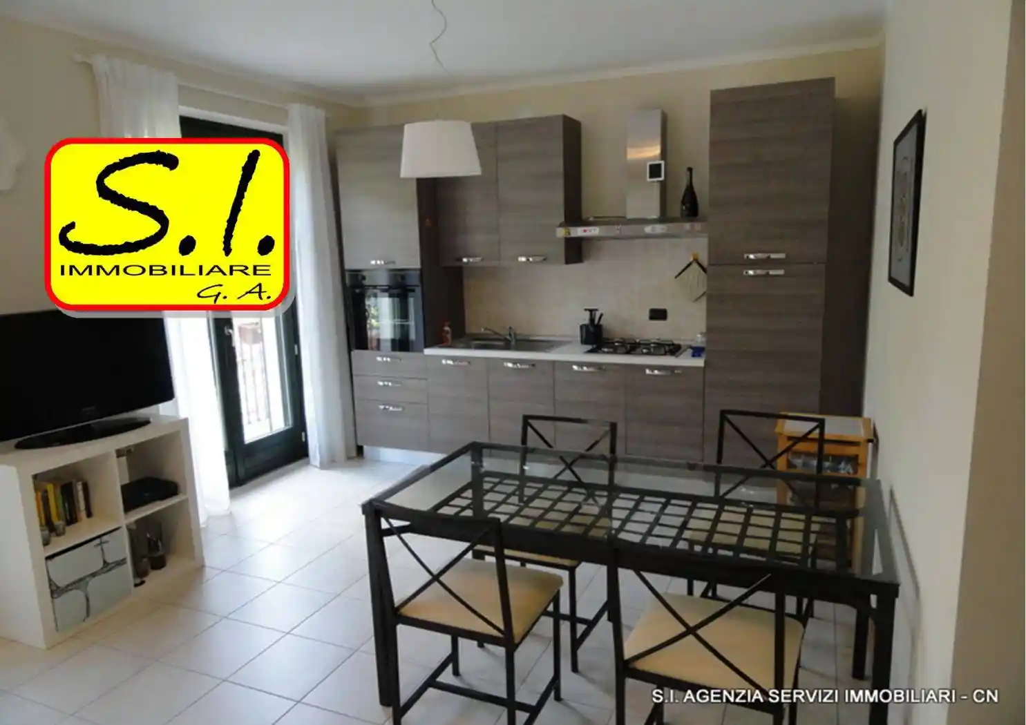 Appartamento in affitto a Borgo San Dalmazzo