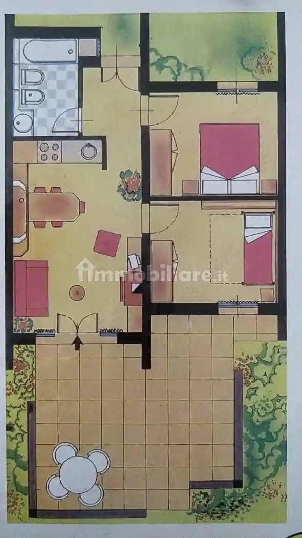 Villa a schiera Contrada Santa Caterina, Santa Caterina, Maratea - foto 2