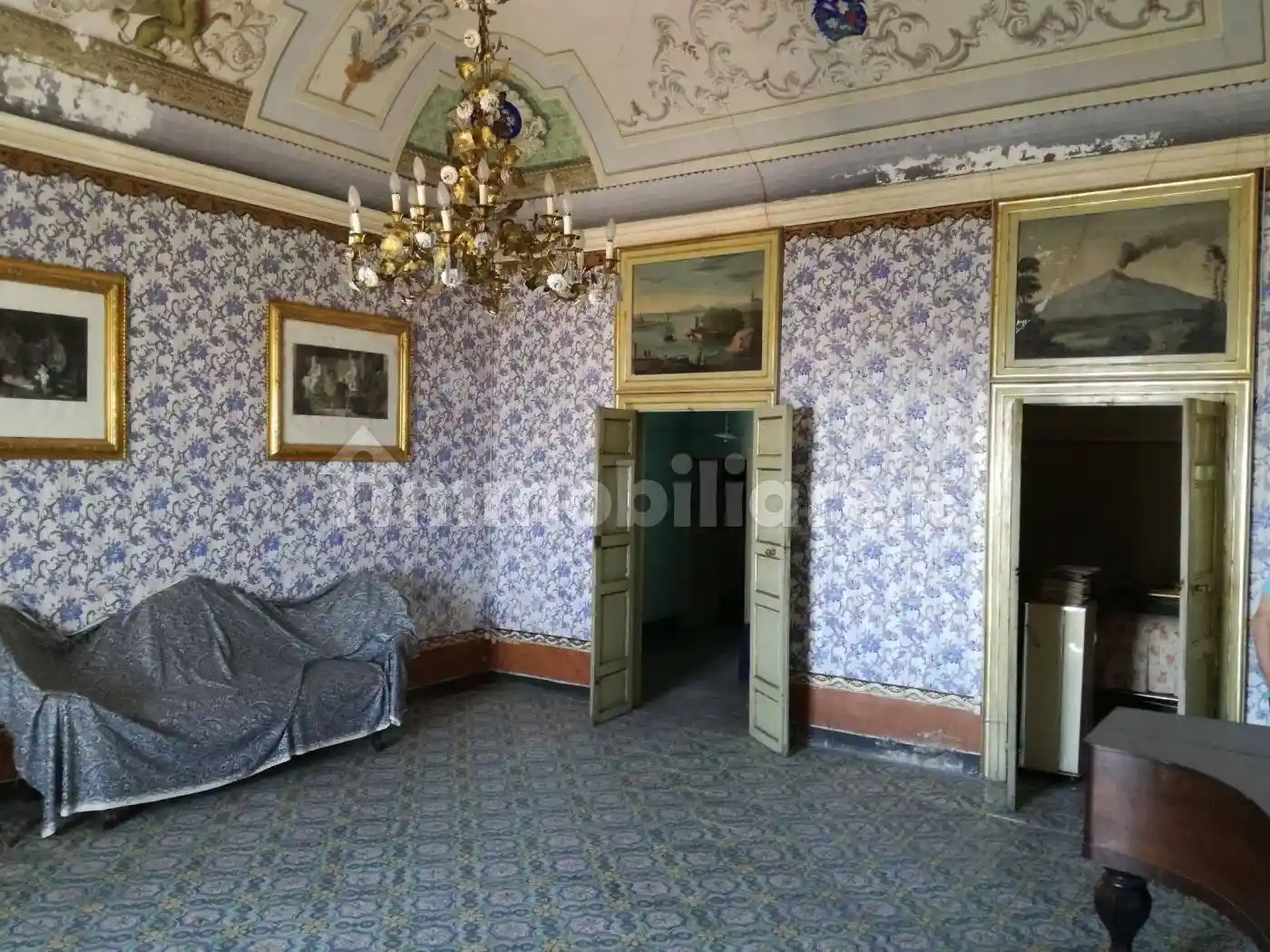 Villa in vendita a Capizzi