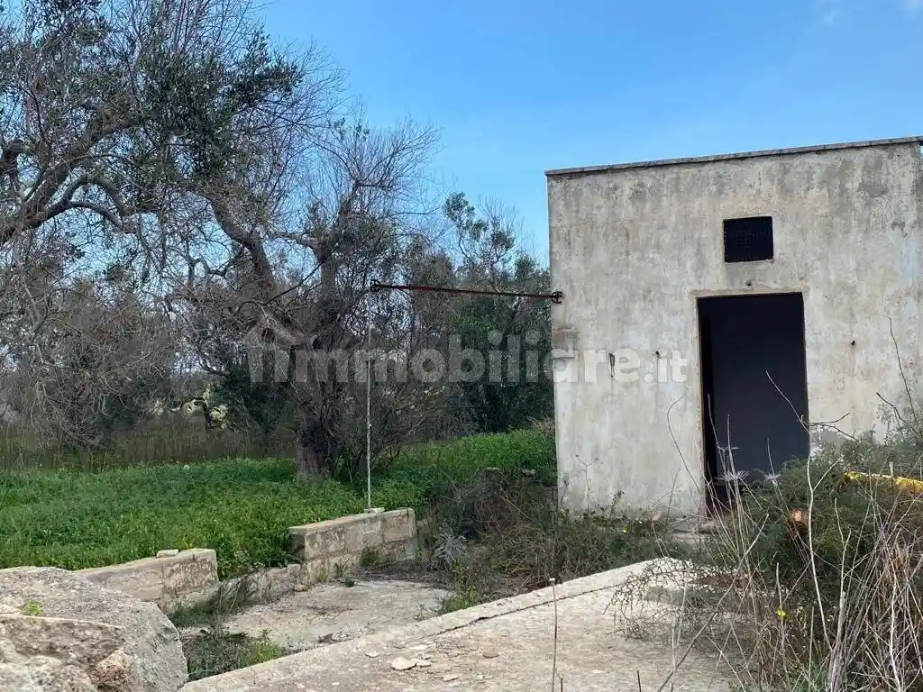 Rustico - Casale in vendita a Alessano