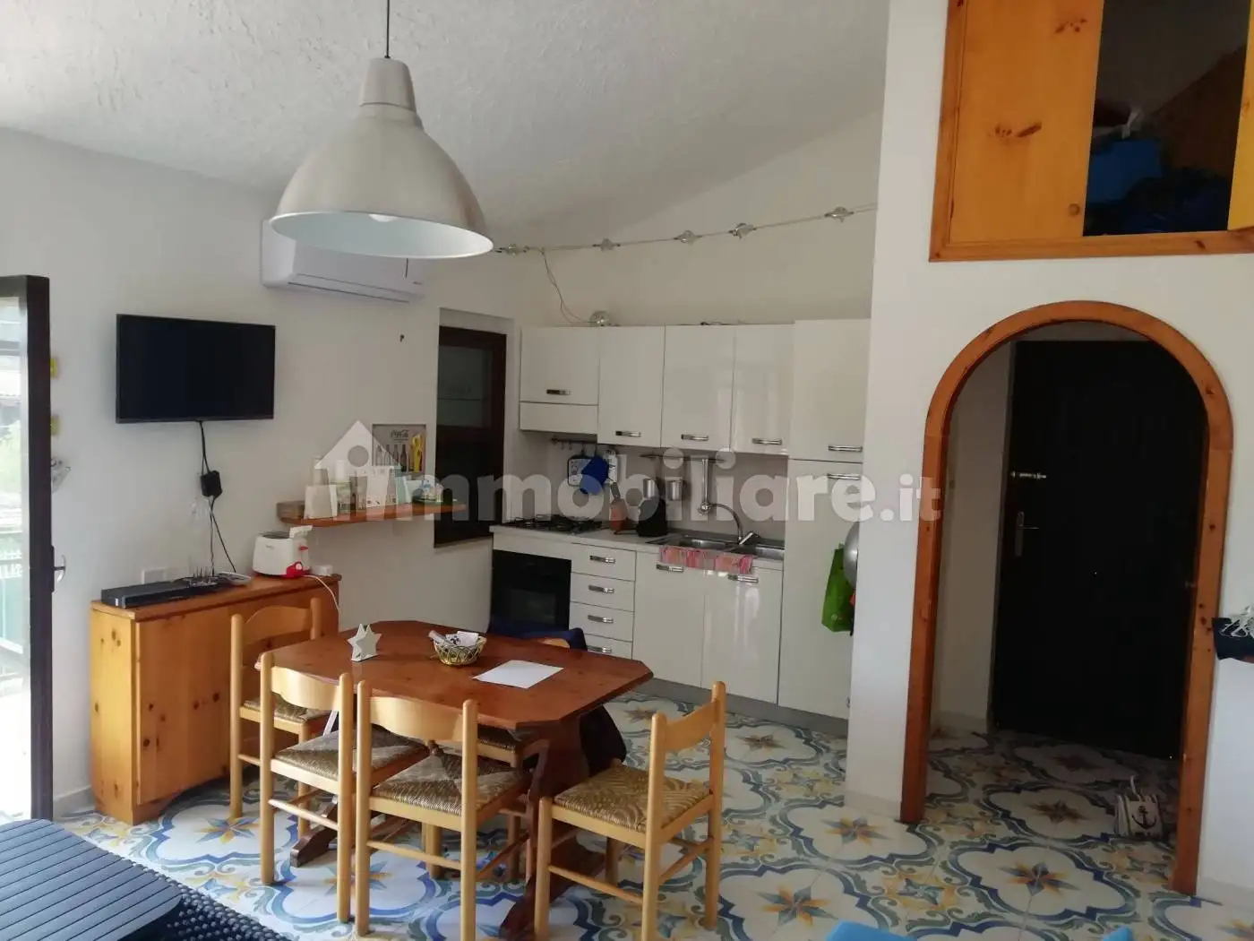 Villetta a schiera in vendita a San Giovanni a Piro