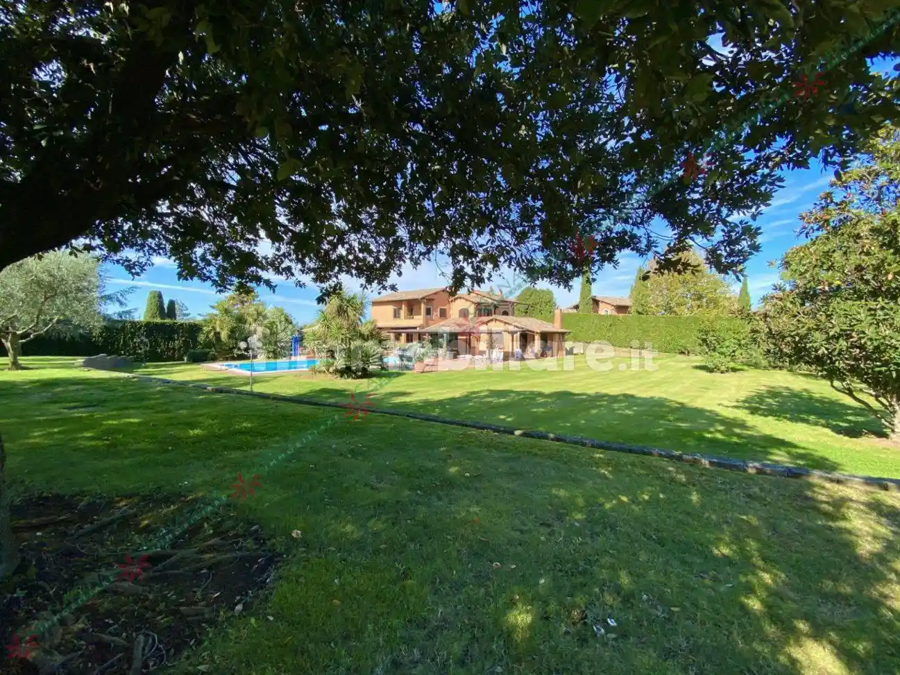 Villa unifamiliare largo dell'Olgiata 15, Olgiata, Roma - foto 3