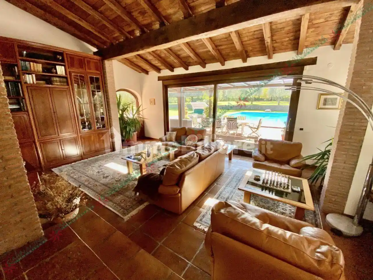 Villa unifamiliare largo dell'Olgiata 15, Olgiata, Roma - foto 5