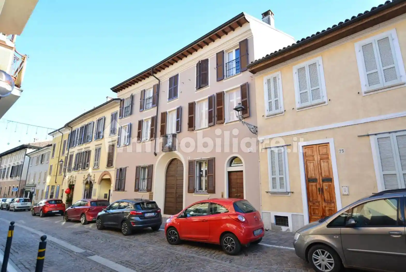 Appartamento in affitto a San Colombano al Lambro