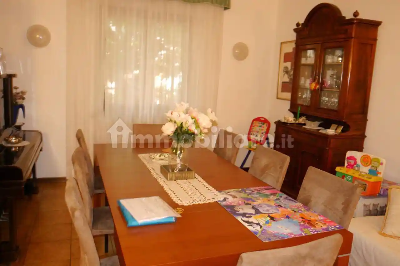 Appartamento in vendita a Trecastelli