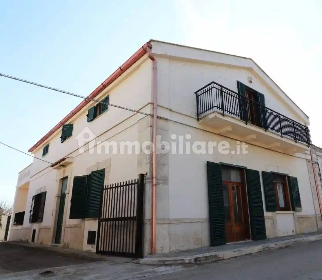 Villa in vendita a Bitonto