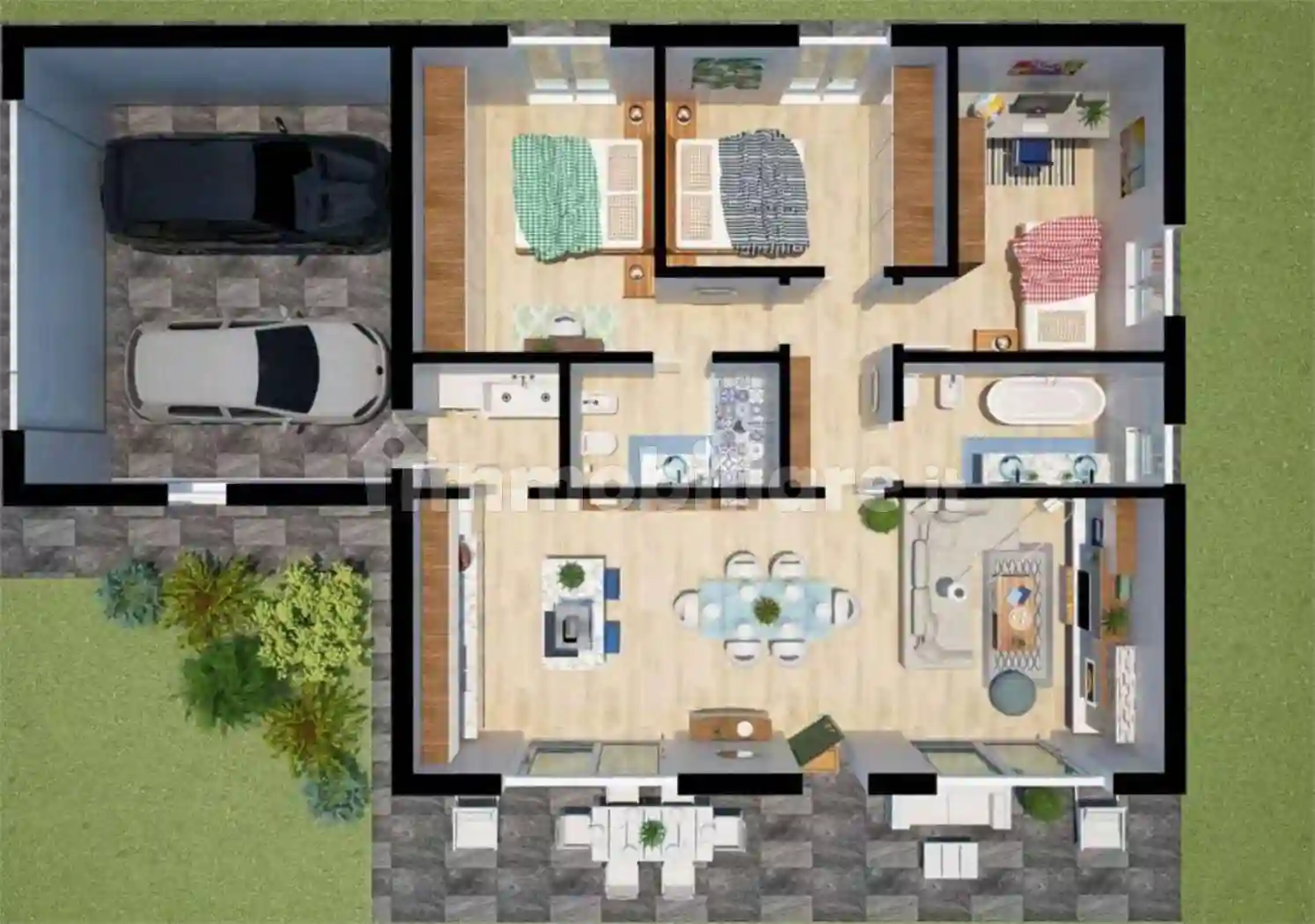 Appartamento - foto 2