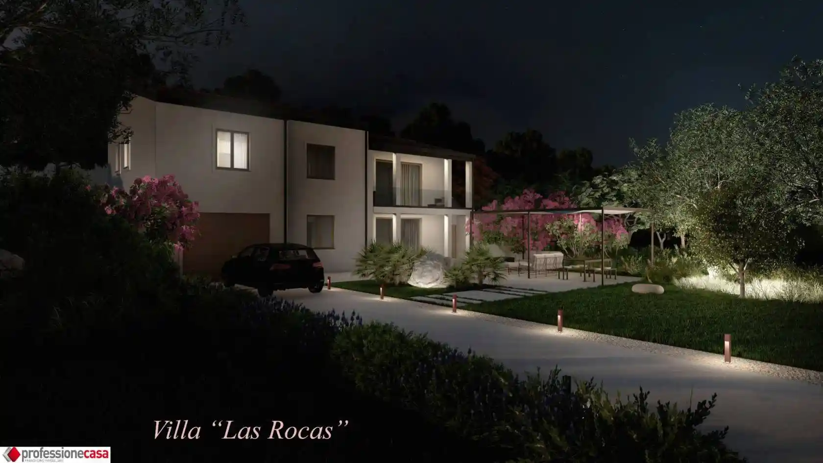 Villa in vendita a Alghero